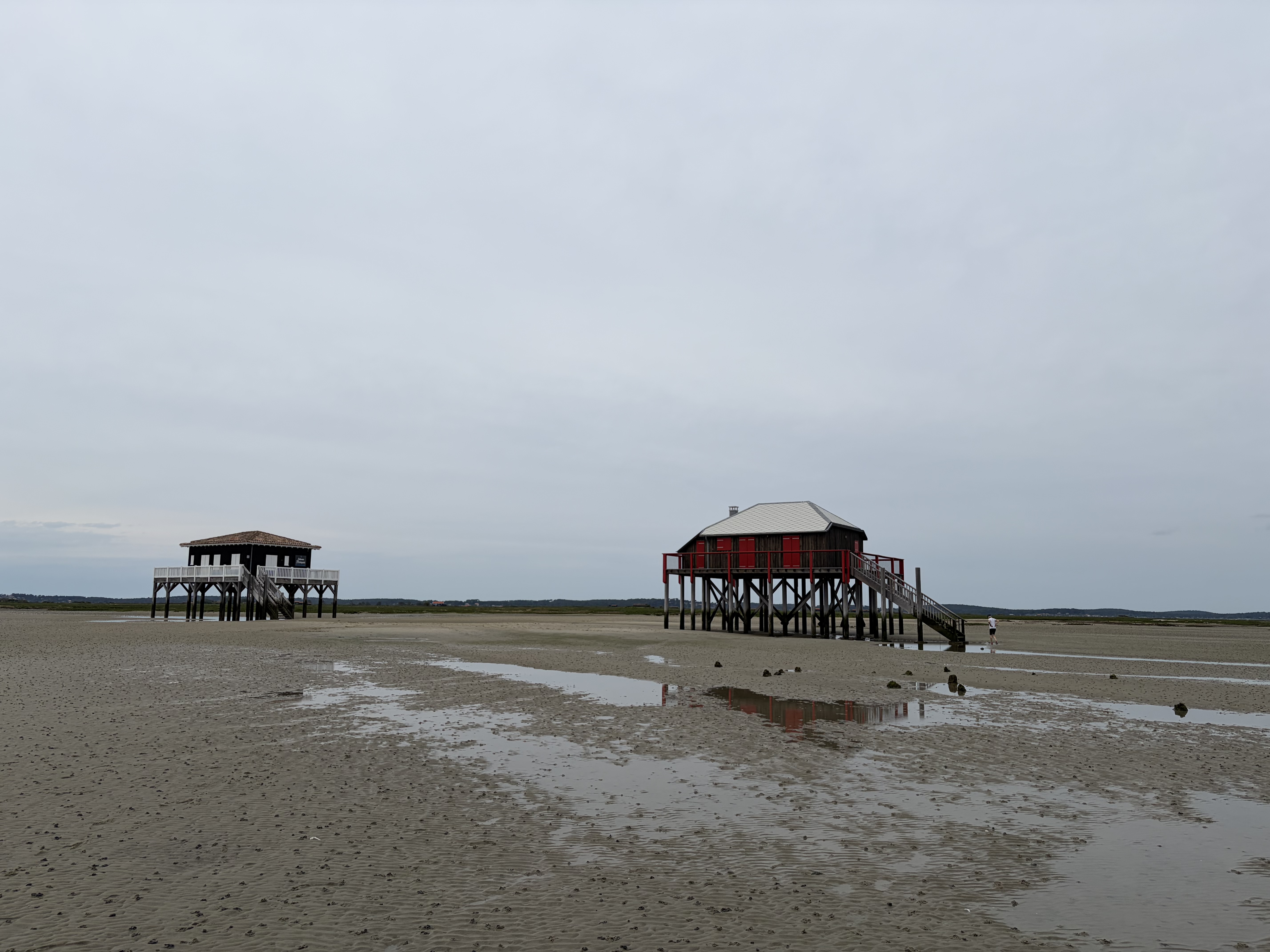 🌊 Week-end de rame sur le Bassin d’Arcachon