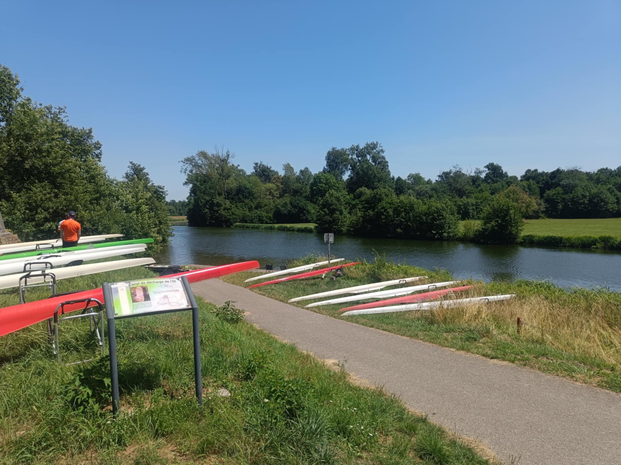 🌞 Stage de perfectionnement Erstein juin 2025