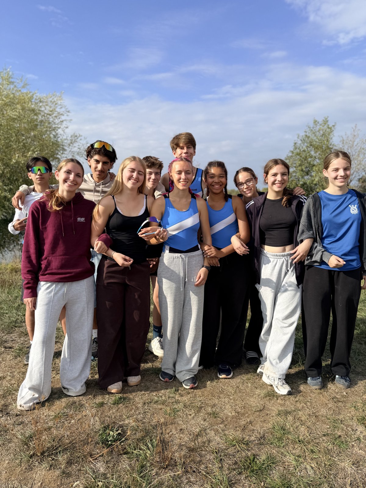  🏆 Régate de sélection Pont à Mousson – J15, J16 & J17 