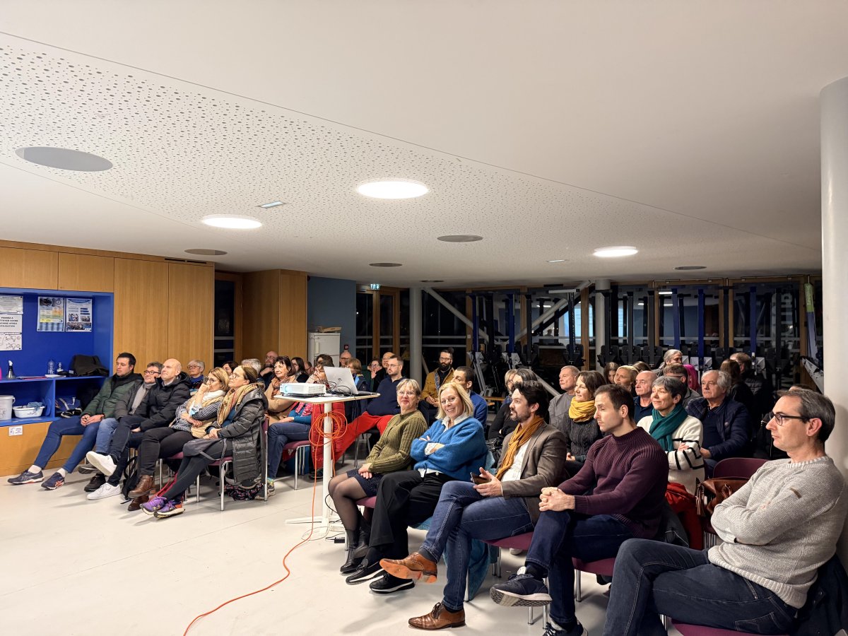  📅 Assemblée Générale 2026 : un nouveau cap pour le Rowing Club de Strasbourg